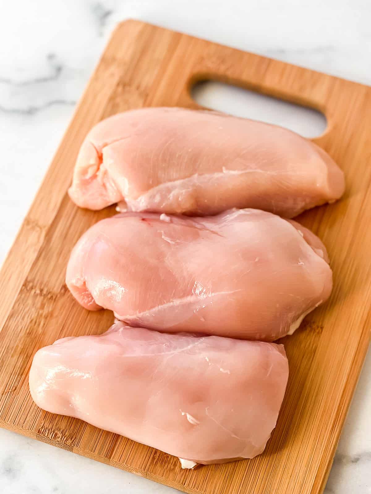 How To Defrost Chicken