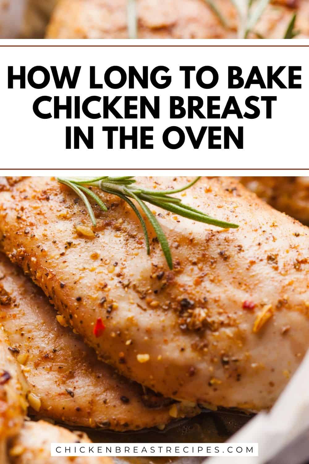 How Long to Bake Chicken Breast in the Oven