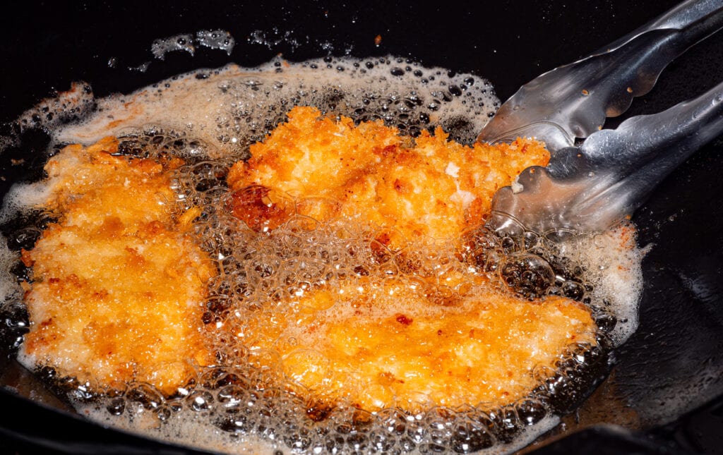 Can You Fry Chicken in Coconut Oil? How-to & Tips!